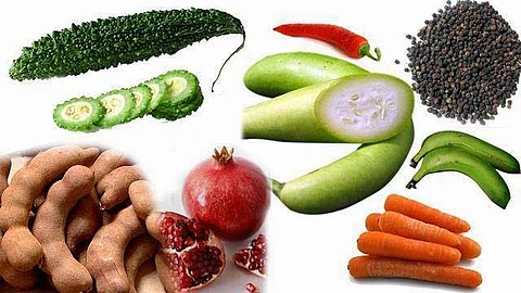அறுசுவையும் ஆரோக்கியமும்!