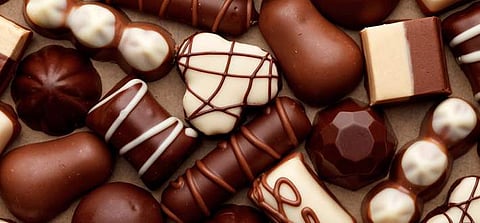 25 நொடிகளே போதுமாம்... நமது சாக்லேட் ஏக்கத்தை காணாமல் போக வைக்க!