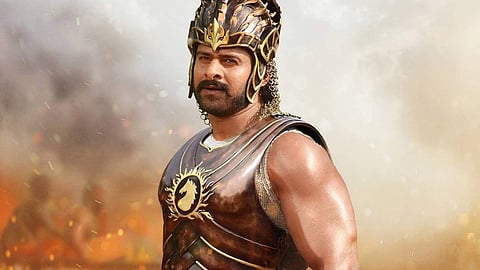 பாகுபலி படத்துடன் 3 ஆண்டுகள் பயணித்த பிரபாஸ்!