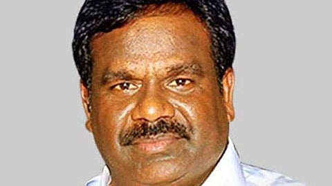 அன்புமணி ஆதரவாளர் வழக்குரைஞர் கே.பாலு