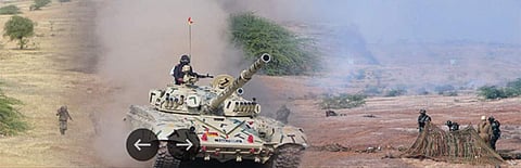 இந்திய இராணுவத்தில் ஹெவில்தார், அதிகாரி வேலை
