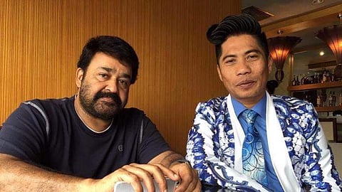 மோகன்லாலை இயக்குகிறார் பீட்டர் ஹெய்ன்!