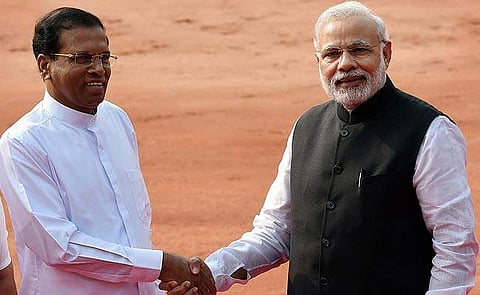 மனதில் ஊறியுள்ள வன்முறை மனநிலையே உலக அமைதிக்கு பெரும் சவால்: இலங்கையில் மோடி பேச்சு!