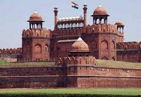 13.05.1648: தில்லி செங்கோட்டை கட்டி முடிக்கப்பட்ட தினம் இன்று!