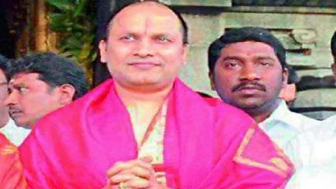 சட்டவிரோத பணப்பரிமாற்ற வழக்கில் சேகர்ரெட்டிக்கு நிபந்தனை ஜாமீன்!