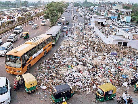 தூரத்துப் பச்சையானதா மோடியின் தூய்மை இந்தியா திட்டம்
