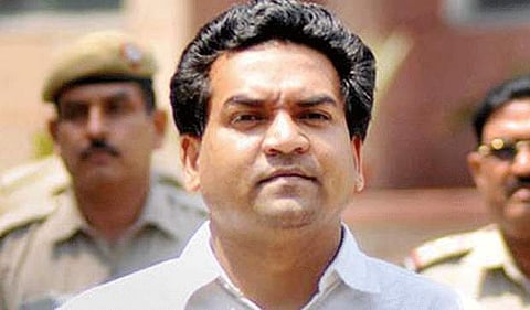 சிஎன்ஜி கருவி ஊழல் புகார் விவகாரம்: தில்லி லஞ்ச ஒழிப்புத் துறையிடம் கபில் மிஸ்ரா ஆவணங்கள் தாக்கல்