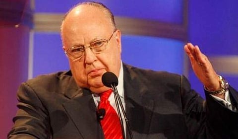 அமெரிக்காவின் புகழ்பெற்ற ஃபாக்ஸ் நியூஸ் நிறுவனர் ரோஜர் அலீஸ் காலமானார்