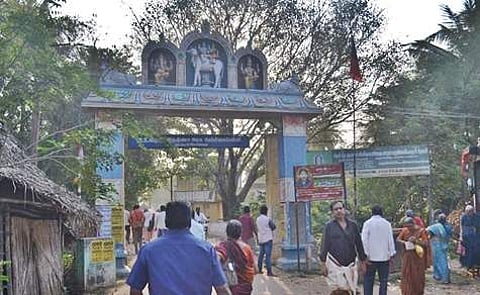 திருச்சேறை சிவன்கோயில்