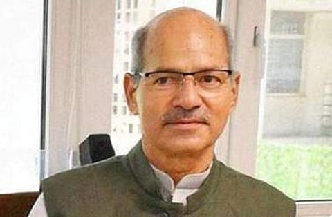 மத்திய சுற்றுச்சூழல் அமைச்சர் அனில் மாதவ் தவே காலமானார்