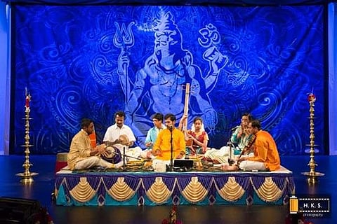 லய இசையில் லயித்த மெல்பெர்ன்!