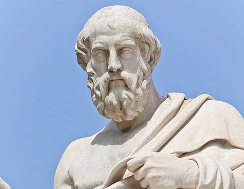 21.05.427: கிரேக்க தத்துவ ஞானி பிளேட்டோ பிறந்த தினம் இன்று!