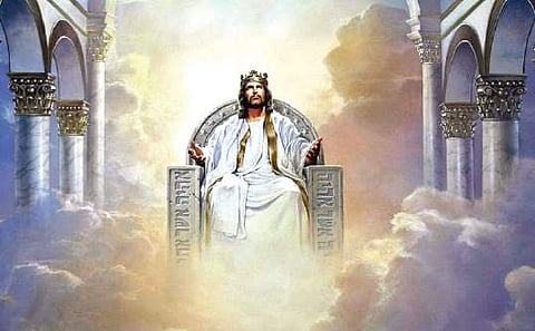 பரலோக ராஜ்யத்தை சுதந்தரிக்கும் வழி!