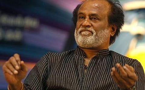 ரசிகர் மன்றத்துக்குக் களங்கம் விளைவித்தால்...: ரஜினி எச்சரிக்கை!