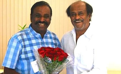 ‘பேட்ட’ படத்திலும் பாடல் எழுதவில்லை: என்ன ஆனது ரஜினி - வைரமுத்து கூட்டணி?