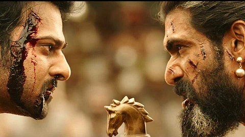 சென்னை திரையரங்கில் பாகுபலி 2 படம் நிகழ்த்திய சாதனை!