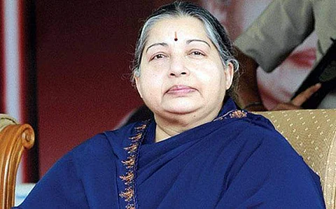 அப்பல்லோவில் அனுமதிக்கப்பட்ட போது ஜெயலலிதா உடல்நிலை எப்படி இருந்தது?
