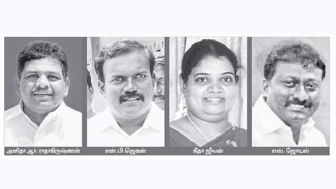 வாரிசுக்கா? வந்தவருக்கா?