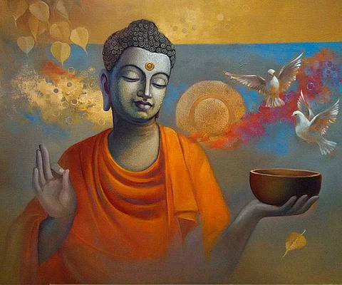 புத்தரின் புன்னகை வாசகர் கவிதை பகுதி 3