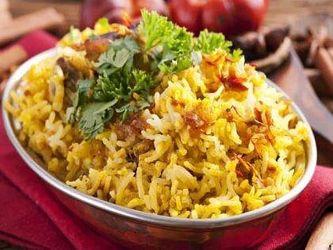சத்துள்ள மதியஉணவு - அரிசியும் பருப்பும்!