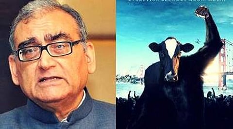 பாகுபலியைப் பற்றி மார்கண்டேய கட்ஜூ மட்டும் ஒன்றும் சொல்லாமல் இருந்து விடுவாரா என்ன?