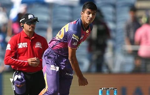 புணே அணிக்குத் திருப்புமுனையை உண்டாக்கிய தமிழக வீரரின் பந்துவீச்சு!