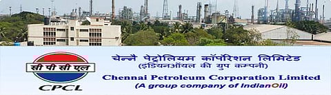 சென்னை பெட்ரோலியம் கார்ப்பரேஷன் நிறுவனத்தில் வேலை