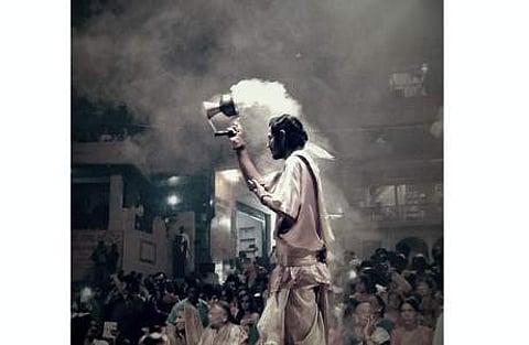 காசி எனும் வாரணாசி...ஓர் ஆன்மிகப் பயணம்...