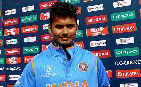 சாம்பியன்ஸ் டிராபி: ரிஷப் பந்த் தேர்வு செய்யப்படாதது ஏன்? தேர்வுக்குழு விளக்கம்