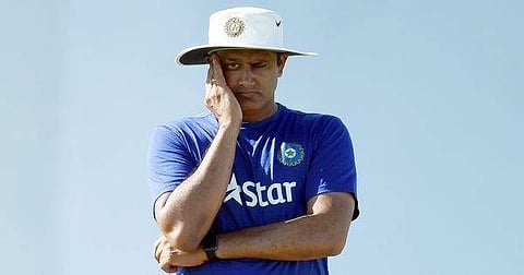 பயிற்சியாளர் பதவியை ராஜினாமா செய்ய உள்ளார் அனில் கும்ப்ளே?