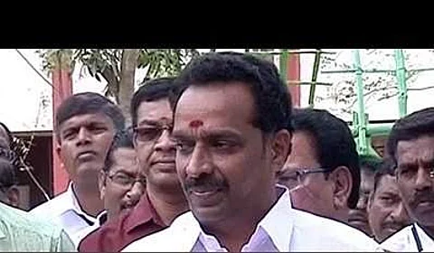 சென்னையில் விரைவில் எலெக்ட்ரிக் பேருந்து: அமைச்சர் விஜயபாஸ்கர் தகவல்!