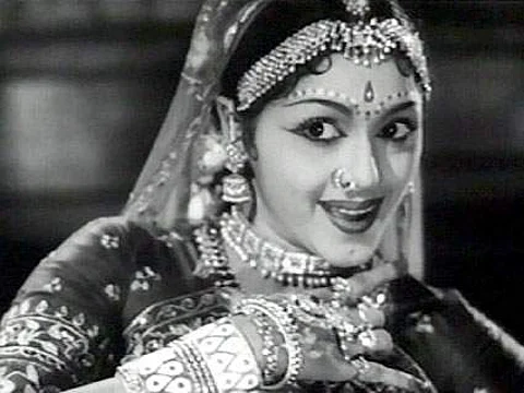 நாட்டியப் பேரொளி பத்மினி