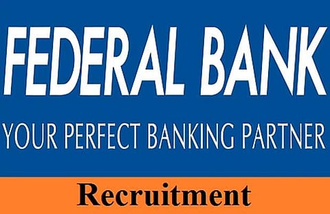 ஃபெடரல் வங்கியில் கிளார்க் வேலை: 16க்குள் விண்ணப்பிக்க அழைப்பு