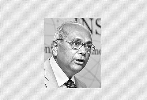 அணுசக்தி துறை வல்லுநர்!