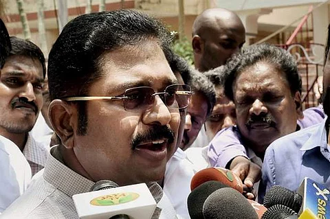 ஜெயலலிதாவின் போயஸ் கார்டன் சொத்து ரத்த வாரிசுகளுக்கே சொந்தம்: டிடிவி. தினகரன்