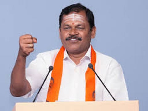 ரஜினி அரசியலுக்கு வருவார்: அர்ஜுன் சம்பத்