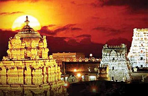 திருப்பதிக்குச் செல்பவர்களுக்கு இந்த விஷயம் தெரியுமா!