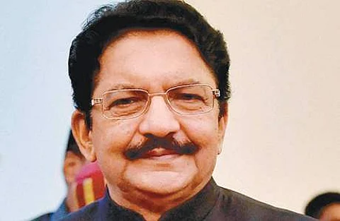 ஆளுநர் வித்யாசாகர் ராவ் இன்று சென்னை வருகை