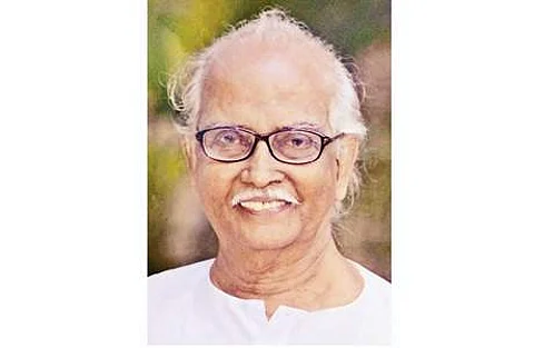 பதிப்பாளர் வெள்ளையாம்பட்டு சுந்தரம் காலமானார்