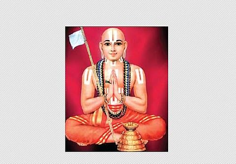 ஸ்ரீ ராமானுஜர் இயற்றிய நூல்கள்!