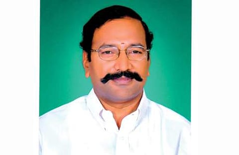 ரயில் மூலம் மட்டுமே நிலக்கரி கொண்டு வர முடியும்: அமைச்சர் தங்கமணி பதில்