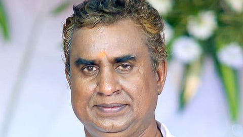 உள்ளாட்சித் தேர்தலை நடத்த அரசு தயார்: அமைச்சர் எஸ்.பி.வேலுமணி