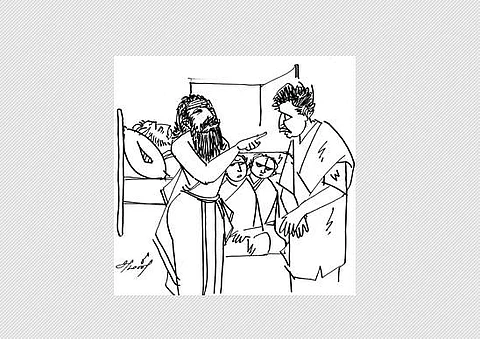 வார்த்தைகளின் சக்தி!