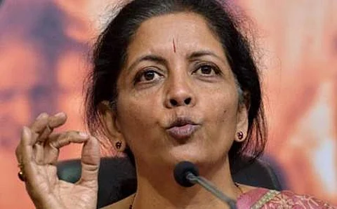 ஜி.எஸ்.டியால் விலைவாசி உயராது : மத்திய அமைச்சர் நிர்மலா சீதாராமன் பேட்டி!