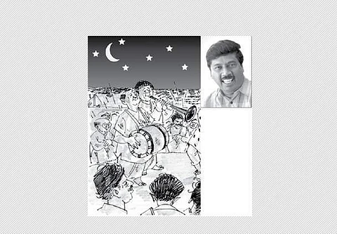 நீர்கேட்டதும் நீர் தானே?