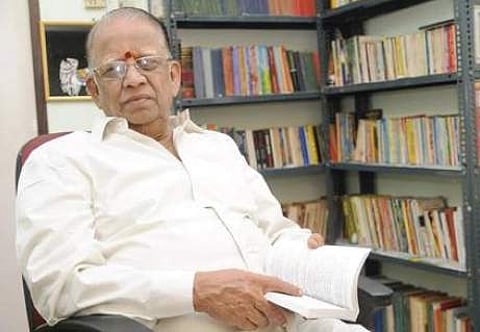 பிடித்த பத்து: ஜ.ரா.சுந்தரேசன் (பாக்கியம் ராமசாமி)