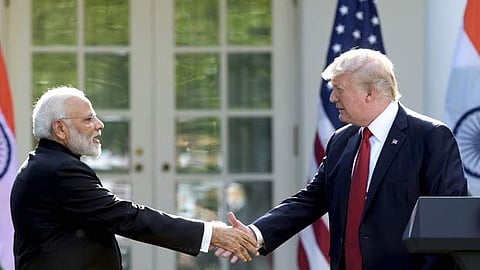ஜி-20 மாநாட்டில் மோடி- டிரம்ப் பேச்சுவார்த்தை