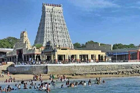 திருச்செந்தூரில் சூரசம்ஹாரத்தை முன்னிட்டு பாதுகாப்பு பணியில் 3 ஆயிரம் போலீசார்!