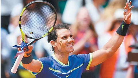 ரஃபேல் நடால்