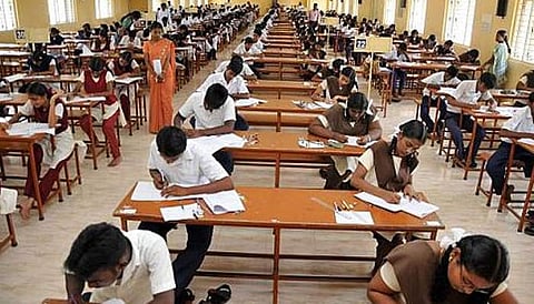 அரையாண்டுத் தேர்வுகள் நாளை தொடக்கம்